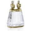 Swarovski Zodiac Gemelli