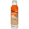Tuscofarm Tuscosun Invisible Spray SPF50 Spray solare antiossidante per prevenire le scottature, 150 ml