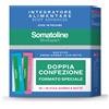 Somatoline Skin Expert Body Advance Integratore Drenante e Controllo del Peso, 2 x 28 stick