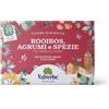 VALVERBE SOC.AGR.COOP. TISANA ROOIBOS AGRUMI E SPEZIE