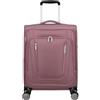 American Tourister carrello Wanderlite Spinner Exp. TSA Galactic Mauve malva