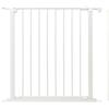 BabyDan Baby Dan 67544-2400-19 Sezione con Cancelletto da 72 cm X Flex, Bianco