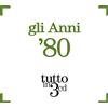 SONY MUSIC Gli Anni 80 Tutto In 3 Cd (Box)
