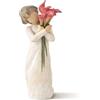 WILLOW TREE Figurina Statuina Espansione Design di Susan Lordi 14cm Resina