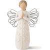 WILLOW TREE Figurina Un Albero Una Preghiera Design di Susan Lordi 14cm Resina