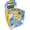 Scotch® Espositore da banco 48 nastri adesivi Scotch® 508 19 mm x 33 m trasparente 7100411735