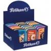 PELIKAN Espositore 12 astucci a 3 zip Pelikan Happy Animals Pelikan assortiti - 400207249