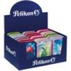 PELIKAN Espositore 12 astucci a 3 zip Pelikan Monsters assortiti - 400207261