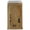 Q-CONNECT Buste imbottite per spedizioni Q-Connect avana 2/B - conf. 10 pz - 120x215 mm KF10421