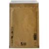 Q-CONNECT Buste imbottite per spedizioni Q-Connect avana 4/D - conf. 10 pz - 180x265 mm KF10423