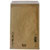 Q-CONNECT Buste imbottite per spedizioni Q-Connect avana 6/F - conf. 10 pz - 220x340 mm KF10425