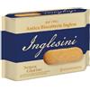 Inglese Biscotti Inglesini Savoiardi in Astuccio Senza Glutine 100g - Inglese