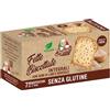 Fette Biscottate Integrali con Semi di Lino e Girasole - Inglese 200 g