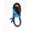 Proel BULK510LU18 - Cavo audio professionale con connessioni Jack Stereo 3.5mm a Jack Stereo 3.5mm, 1.8 metri