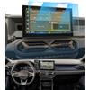 LFOTPP 10.1 Pollici Navigation Pellicola Protettiva Compatibile con Dacia Duster 3 2024 2025 2026, Vetro Temperato 9H Antigraffio Anti Impronta, per Dacia Duster iii Accessori