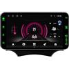 Generic Autoradio da 8 pollici per Ford Ka 2008 2009 2010 2011 2012 2013 2014 Android 15 Carplay Navigation Radio Car Multimedia Video Player Touch Screen Bluetooth GPS WiFi Android Auto (4 Core 4+64GB)