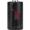 oniroview Batteria Pila al Litio 3,6V 1200mA 1/2AA 14250 Litio Cloruro di Tionile Li-SOCl2
