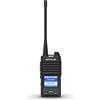 Retevis RB658 Walkie Talkie, Radio Bidirezionale Professionale con Impostazione APP, Riduzione Intelligente del Rumore, per Adulti, Motocicletta (1 Pezzi, Nero)