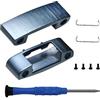 umvowuxa Studio Pro, accessori di ricambio per fascia compatibili con cuffie wireless Beats Studio Pro (modello A2924), parti di riparazione dell'arco della fascia, parti di ricambio durevoli (blu)