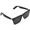 Yanmis Occhiali da Sole Bluetooth Intelligenti con Lenti Polarizzate HD, Occhiali da Sole Auricolari Wireless Open Ear per Musica e Chiamate, Controllo Tattile, Suono HiFi, Legg