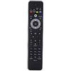 Bewinner RC4450 / 01b Telecomando TV per SMART TV, Sostituzione telecomando universale per TV LCD LED, Nero