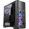 AZZA Storm 6000 ARGB BK ATX CSAZ-6000ARGB/B