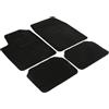 Start Set Completo Tappeti Auto Daytona in Moquette 850 GR/mq Universale