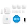 Ring Kit Ring Alarm L videocamera interna (Indoor Camera 2ª gen) con sirena per