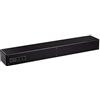 SEQUENZA SEQUENCY SonicBar Stereo Monitor Speaker 25W x2 Tastiera Sistema Audio Nero
