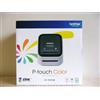 Fratello Brother VC-500W stampante per etichette a colori Wi-Fi USB ZINK