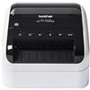 Brother QL-1110NWBC stampante per etichette (CD) Termica diretta 300 x 300 DPI 1
