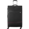 MODO by RONCATO ECLIPSE 2.0 TROLLEY Con zip M 420032 BLACK (01)