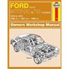 Ford Escort Mk I Mexico, RS 1600 & RS 2000 (70 - 74) Haynes Repair M (Tascabile)