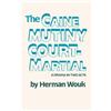 Herman Wouk The Caine Mutiny Court-Martial (Tascabile)