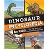 Blasing Cary Woodruff Dinosaur Encyclopedia for Kids (Tascabile)