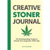 Olivia Alexander Creative Stoner Journal (Tascabile)