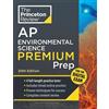 Princeton Review AP Environmental Science Premium Prep, 20th Edition (Tascabile)