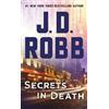 J D Robb Secrets in Death (Tascabile)