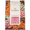 Callebaut Strawberry Flavoured Chocolate Drops - Pack Size = 1x2.5kg