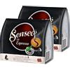 Senseo Espresso, cialde di caffè, Aroma e Mamma, caffè tostato, caffè, 32 cialde