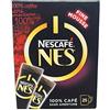 Nescafe Nescafé NES - Café Soluble - Confezione da 25 bastoncini da 2 g (50 g)