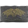 LOGOVISION House Of The Dragon Dragon Wings Coperta super morbida al tatto setoso - 91 x 147 cm