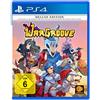 BALATRO WarGroove: Deluxe Edition - PlayStation 4 [Edizione: Germania]