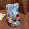 Tomy Pokemon Manaphy Egg Electronic Virtual Pet Toy Game Nintendo Raro JPN