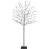 Monzana Albero Ciliegio Luce a LED 180cm con Telecomando e Timer 8 Modi Illuminazione Interno Esterno