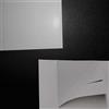 New Paper 50-100-400-800 fogli A3 Carta Adesiva Patinata Lucida per stampanti laser