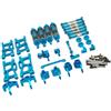 29 pezzi accessori di aggiornamento in metallo parti per Wltoys 144001