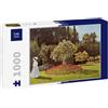 Lais Puzzle Claude Monet - Donna in Giardino 1000 Pezzi