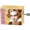 Fridolin 148.287,7 cm Beethoven per Elisa Music Box