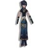 Xinchangda Kinich Peluche Figurine Anime Kinich Peluche 28 cm Divertente Morbido Imbottito Figura Action Joint Figure Decorazione Regalo